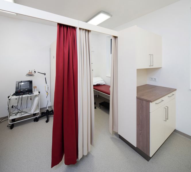 Zimmer Behandlung