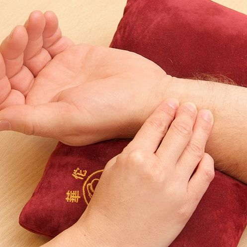 Akupunktur Hand
