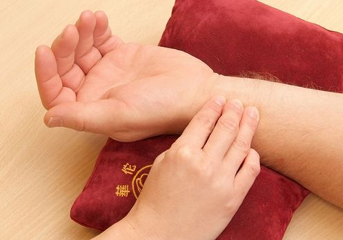Akupunktur Hand