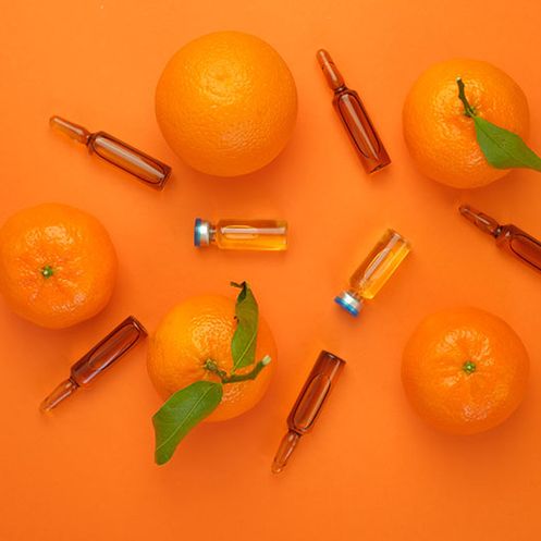 Vitamin C Infusionen
